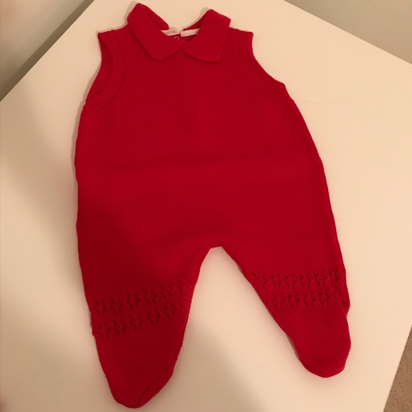 New Going Home Tricot Outfit without tag - Picture 2 of 3